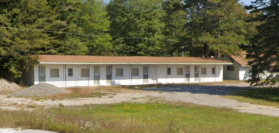 Undetermined Nuabinway Motel